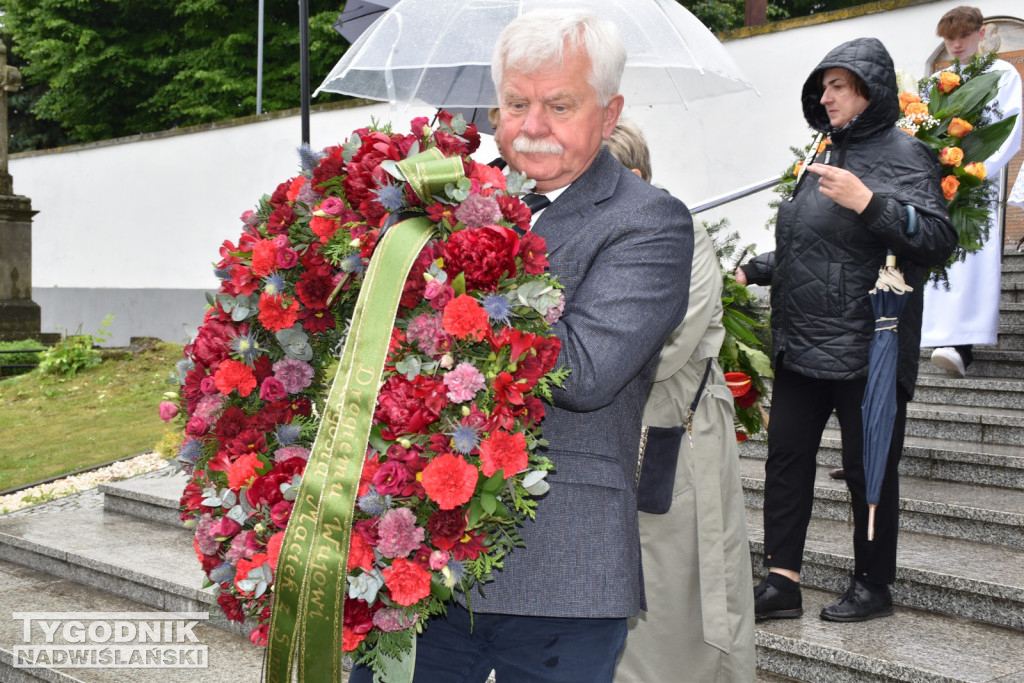 Pogrzeb księdza Jerzego Siary