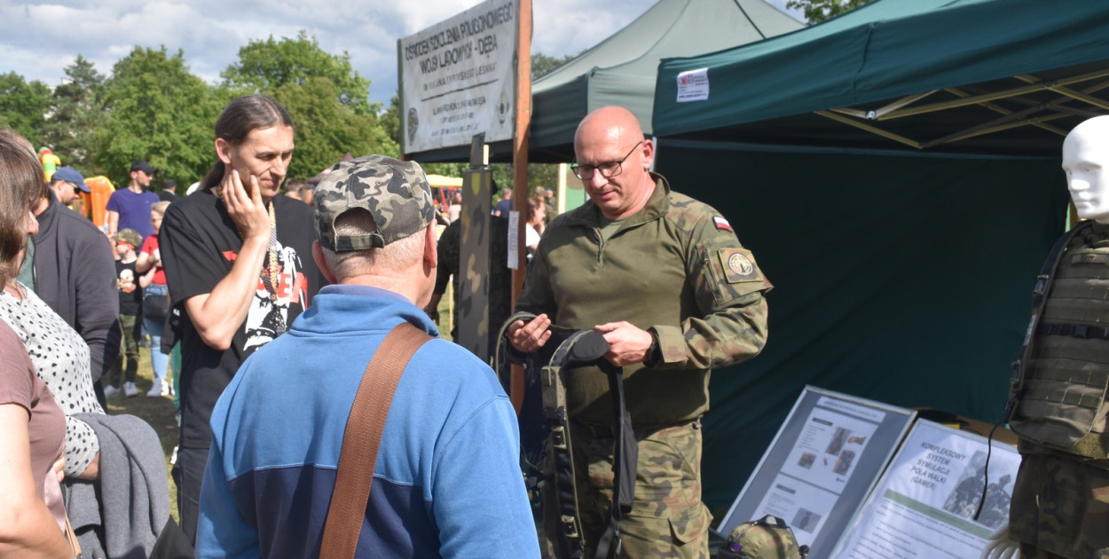 Militariada 2026 w Nowej Dębie
