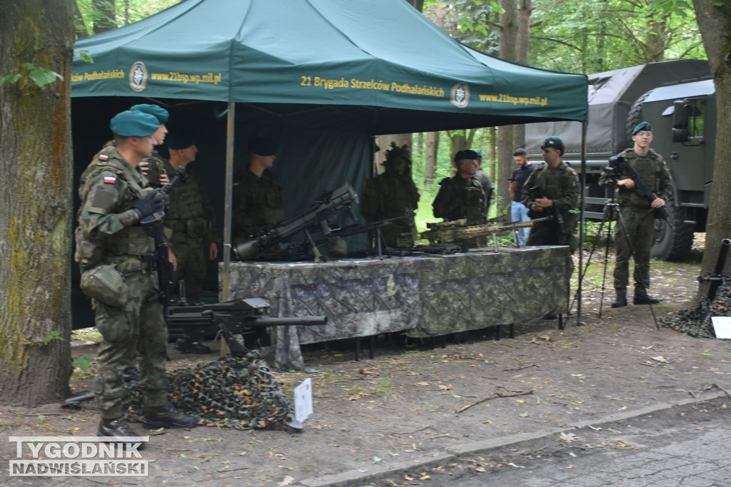 Militariada 2026 w Nowej Dębie