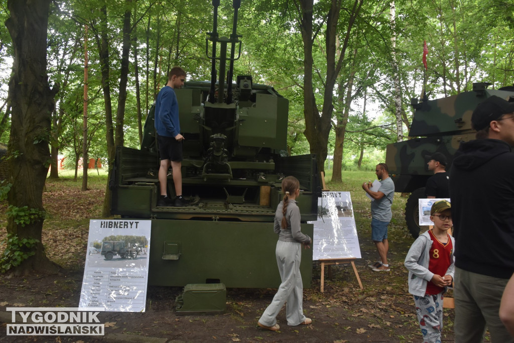 Militariada 2026 w Nowej Dębie