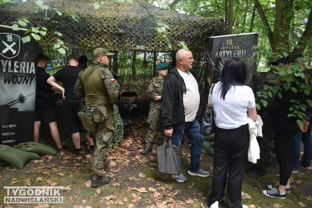 Militariada 2026 w Nowej Dębie