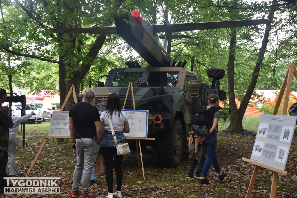 Militariada 2026 w Nowej Dębie