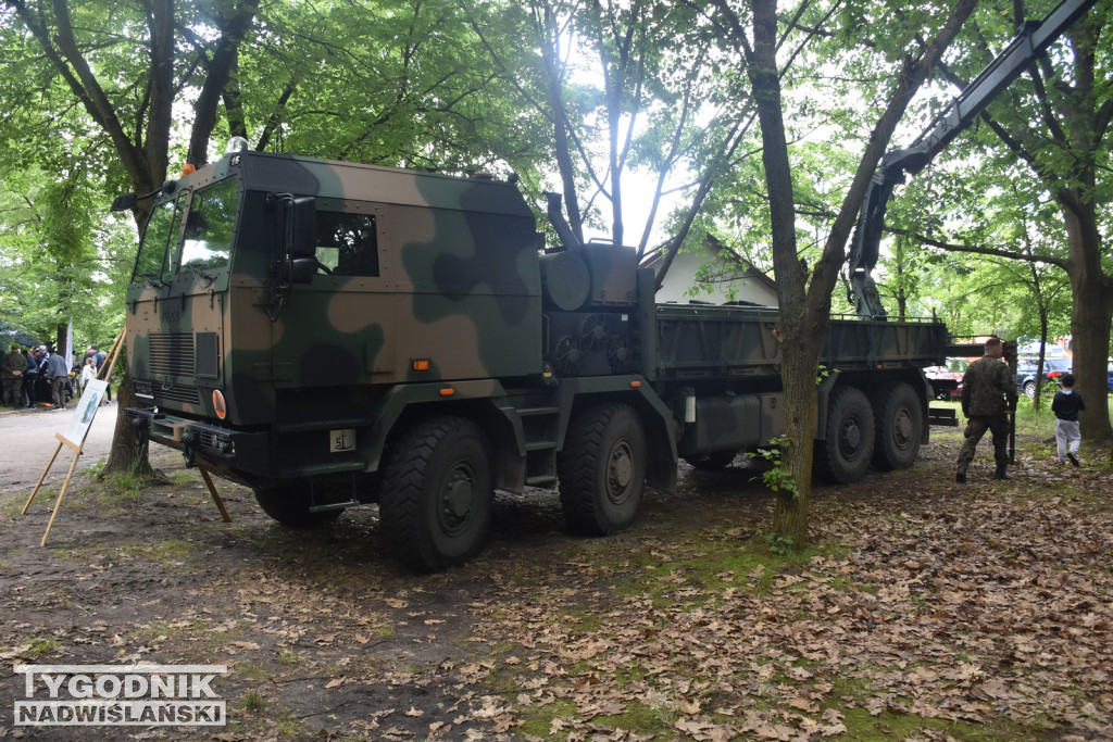 Militariada 2026 w Nowej Dębie