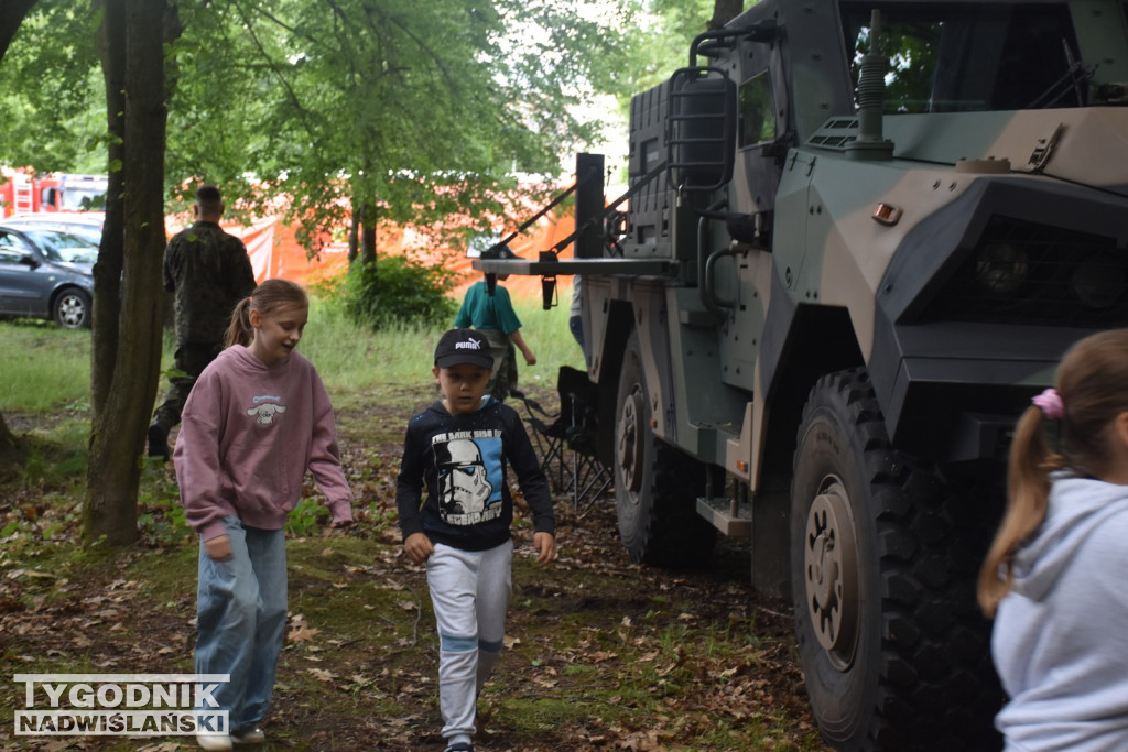 Militariada 2026 w Nowej Dębie