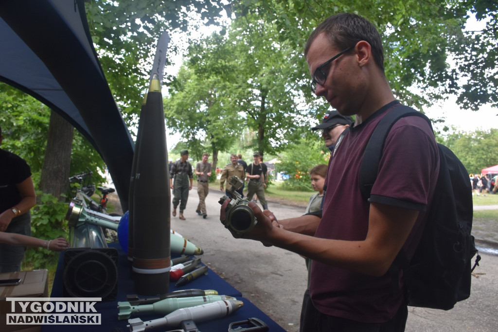 Militariada 2026 w Nowej Dębie