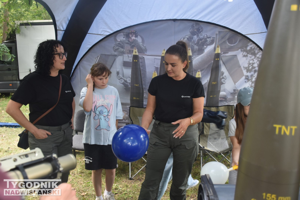 Militariada 2026 w Nowej Dębie