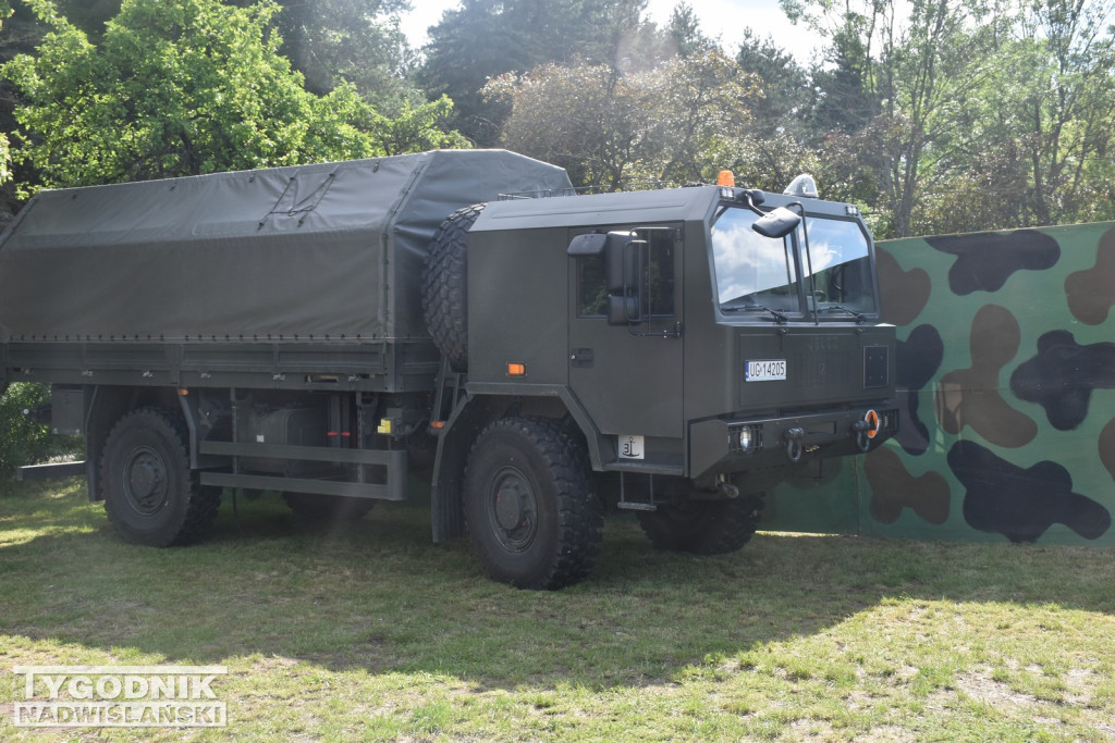 Militariada 2026 w Nowej Dębie