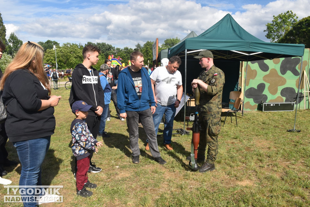 Militariada 2026 w Nowej Dębie