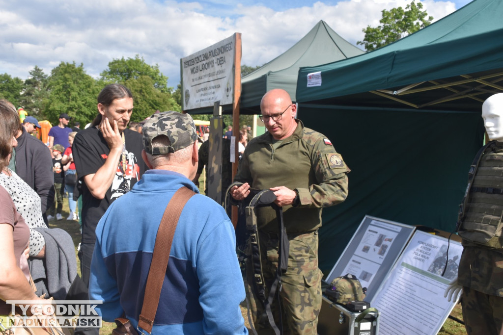 Militariada 2026 w Nowej Dębie