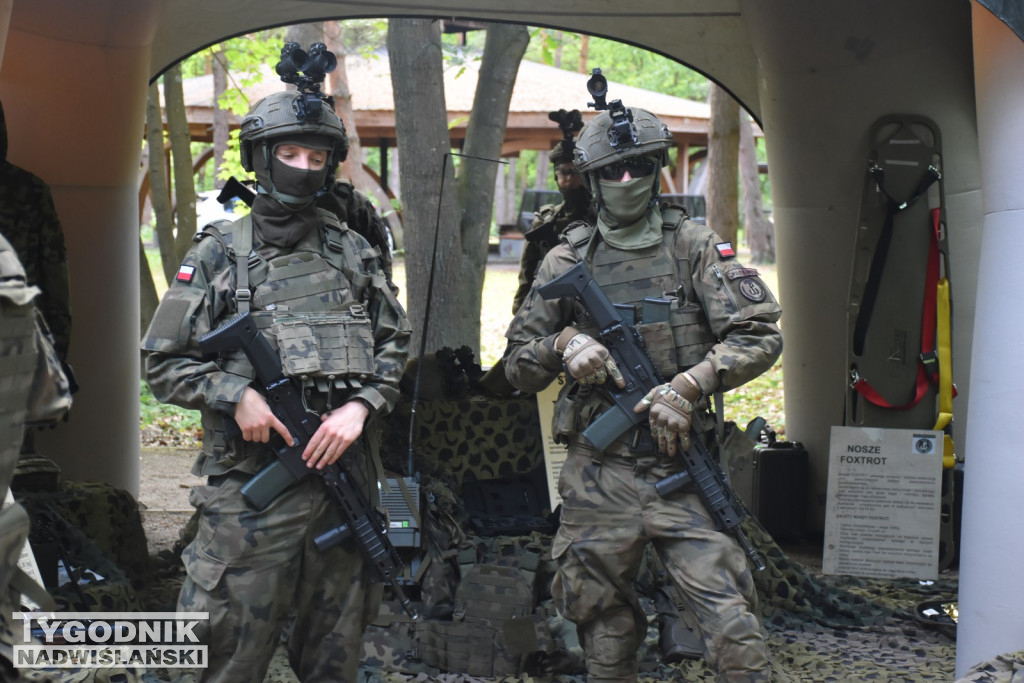 Militariada 2026 w Nowej Dębie