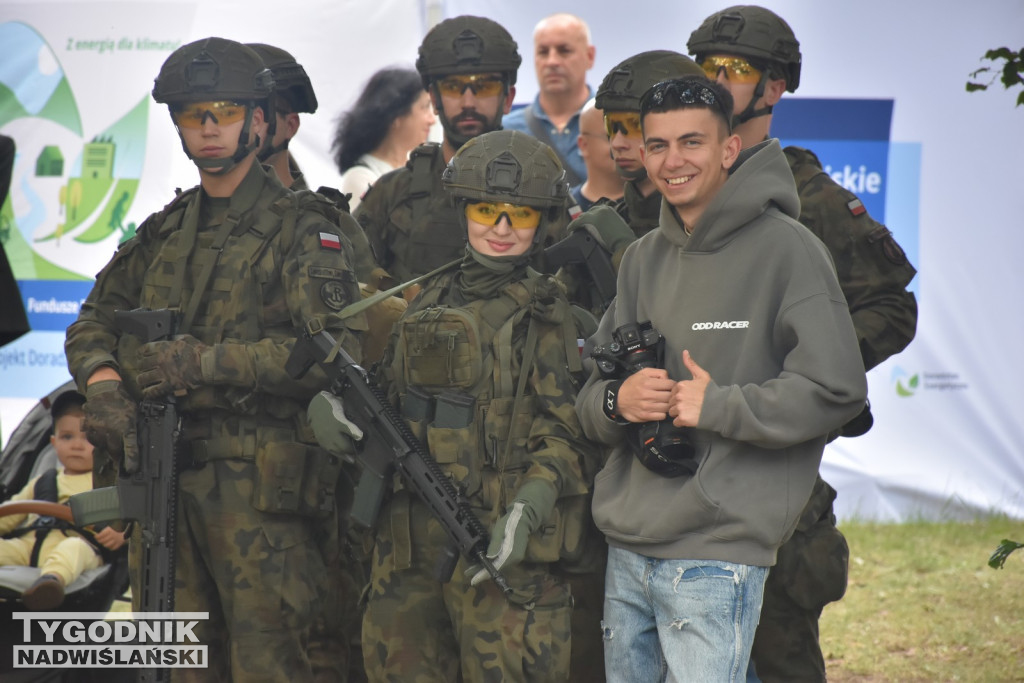 Militariada 2026 w Nowej Dębie
