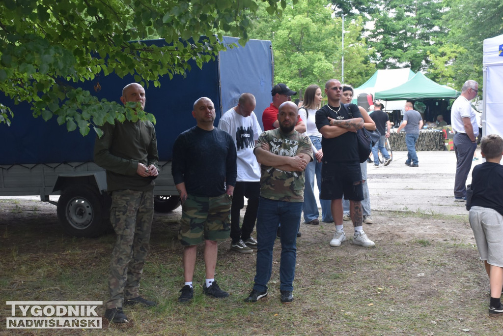 Militariada 2026 w Nowej Dębie