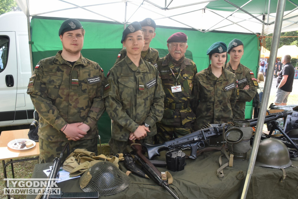 Militariada 2026 w Nowej Dębie