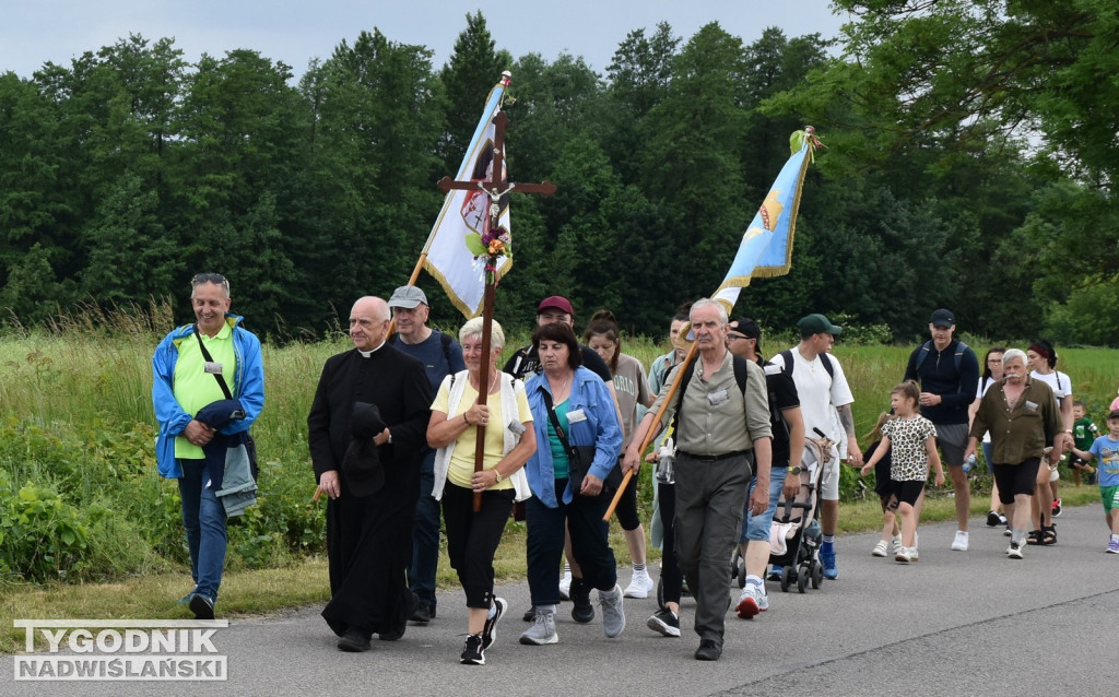 Pielgrzymka Staszowian do Sulisławic 2026