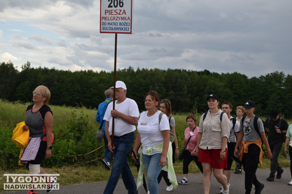 Pielgrzymka Staszowian do Sulisławic 2026