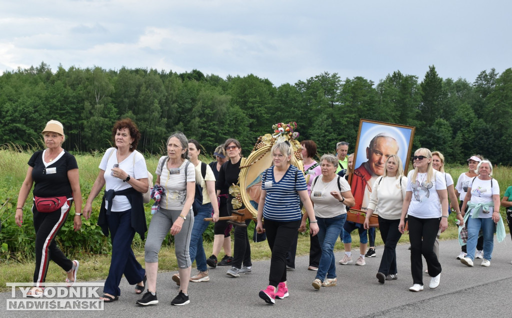 Pielgrzymka Staszowian do Sulisławic 2026