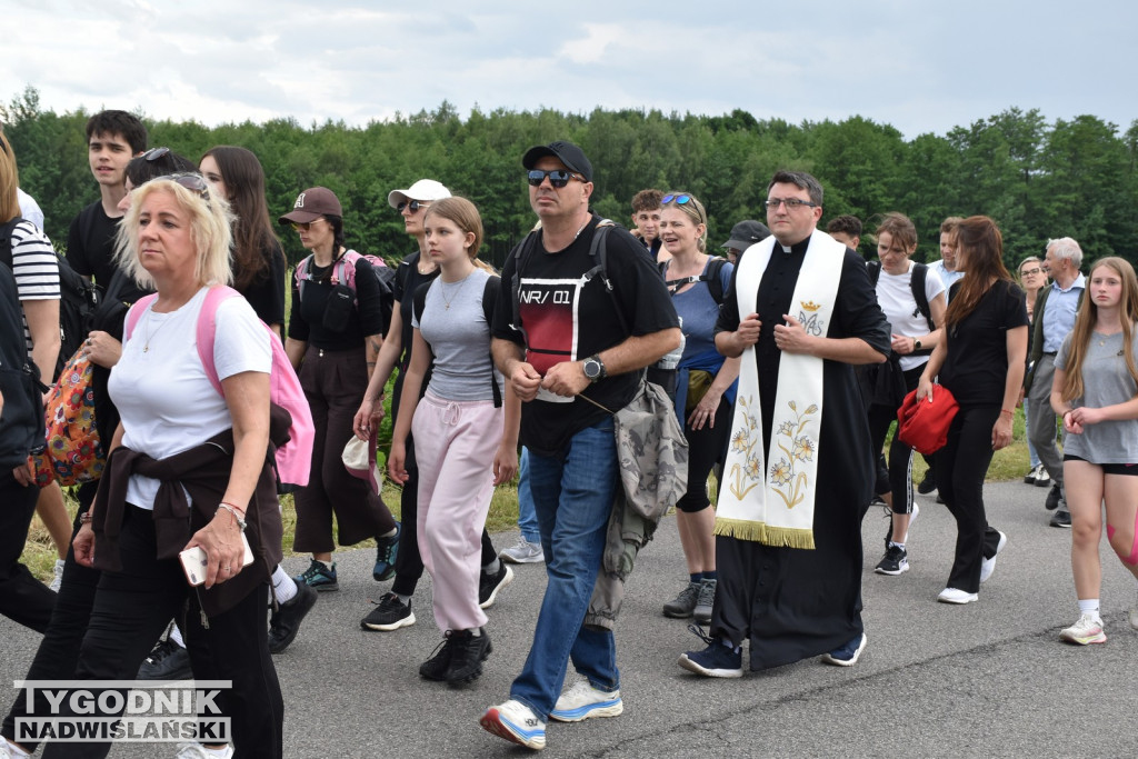 Pielgrzymka Staszowian do Sulisławic 2026