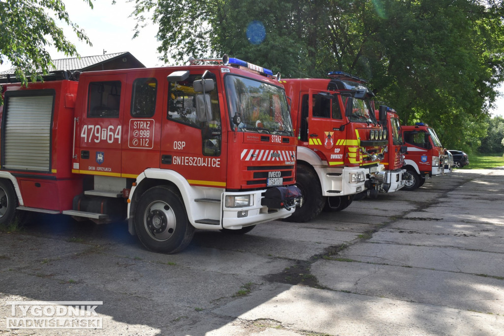 115 lat OSP w Koprzywnicy