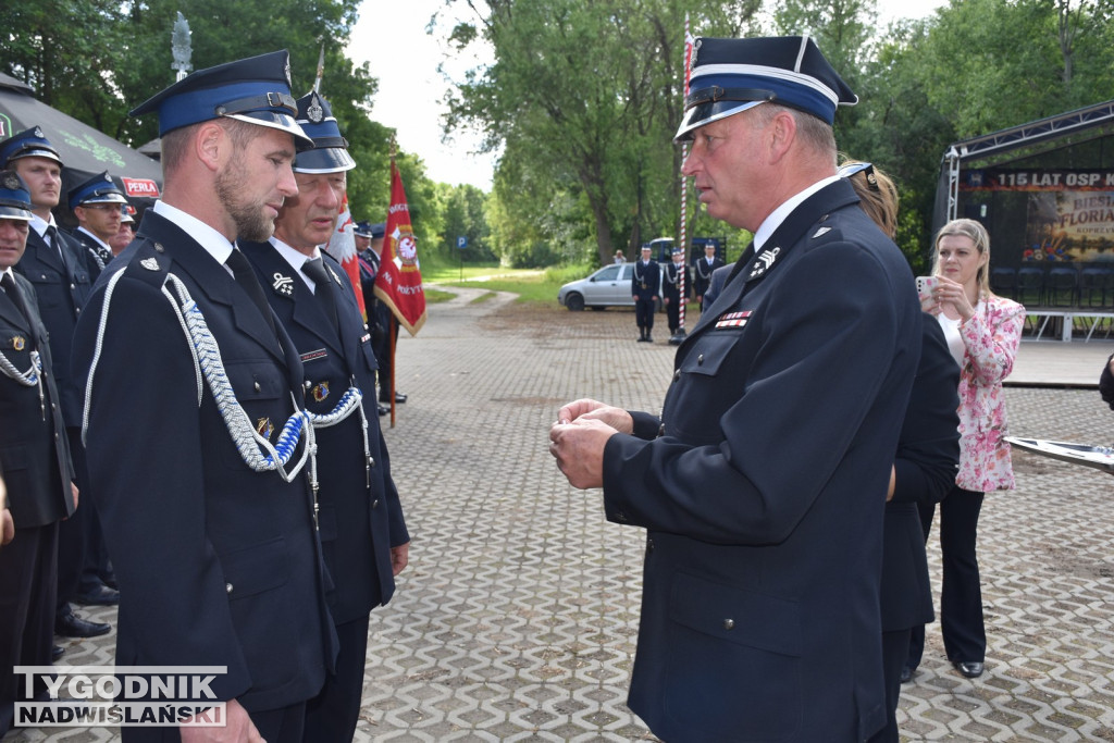 115 lat OSP w Koprzywnicy