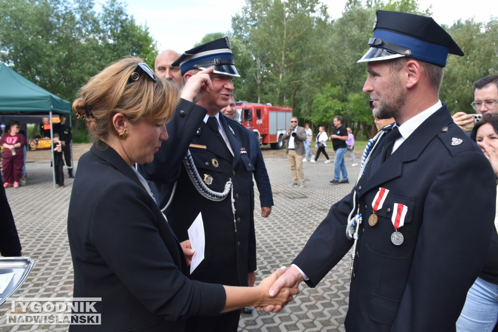 115 lat OSP w Koprzywnicy