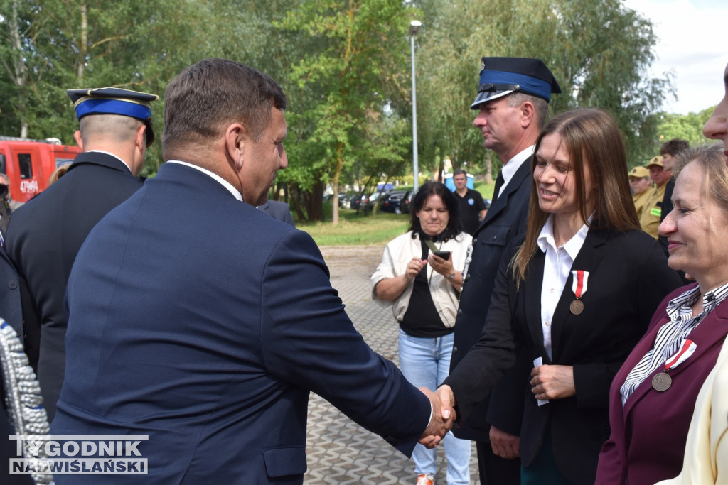 115 lat OSP w Koprzywnicy