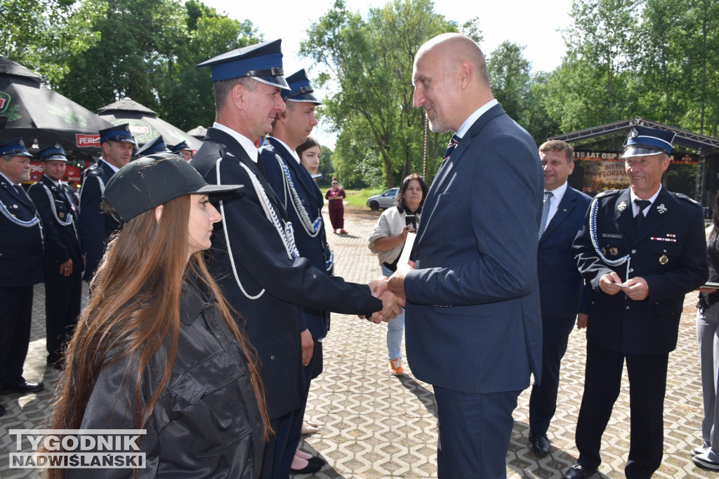 115 lat OSP w Koprzywnicy