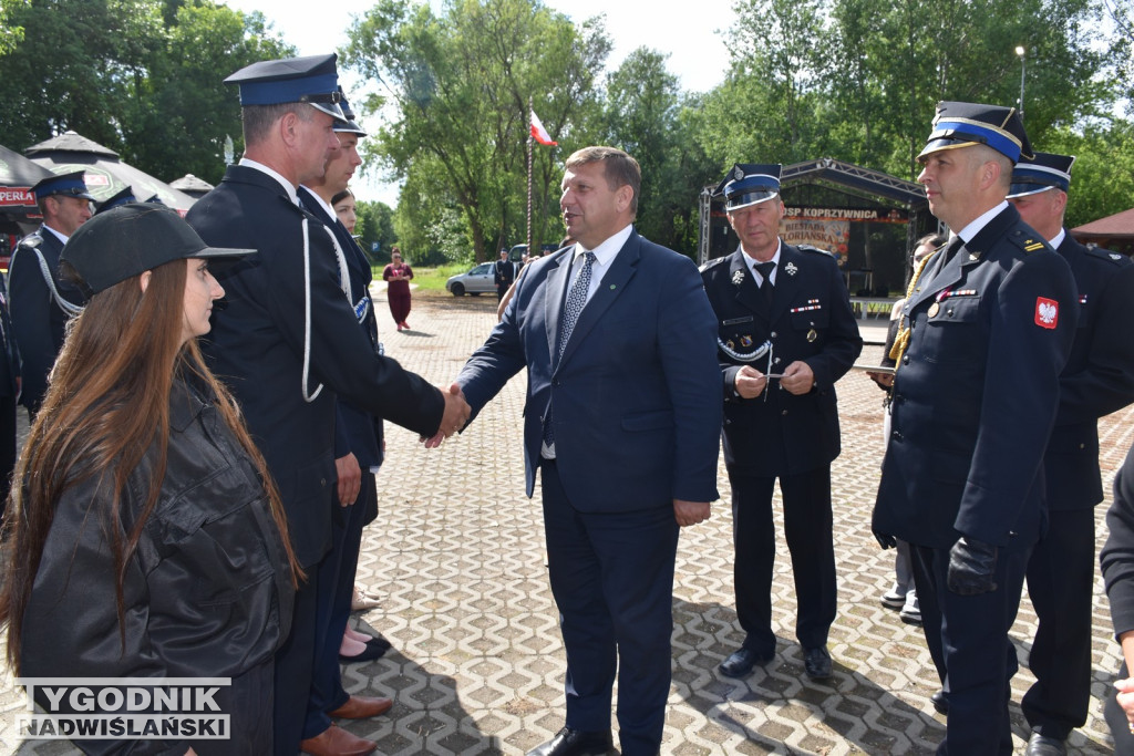 115 lat OSP w Koprzywnicy