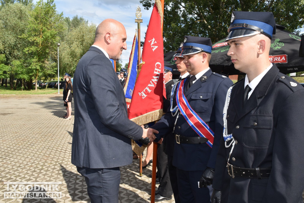 115 lat OSP w Koprzywnicy