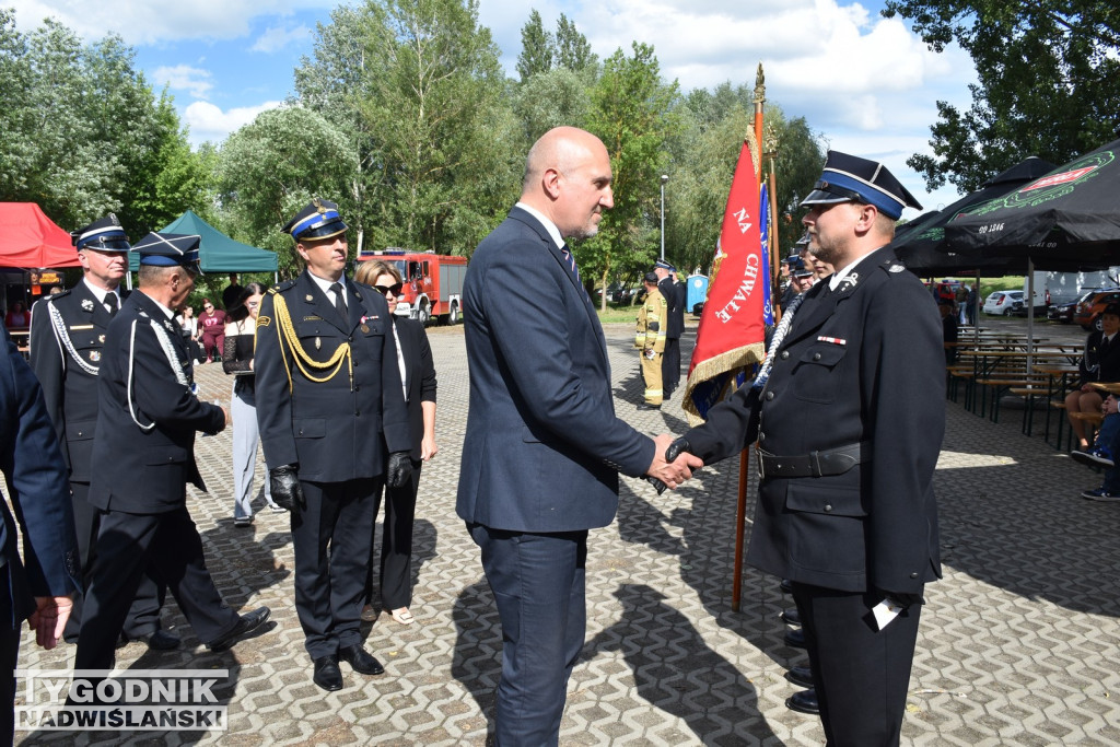 115 lat OSP w Koprzywnicy