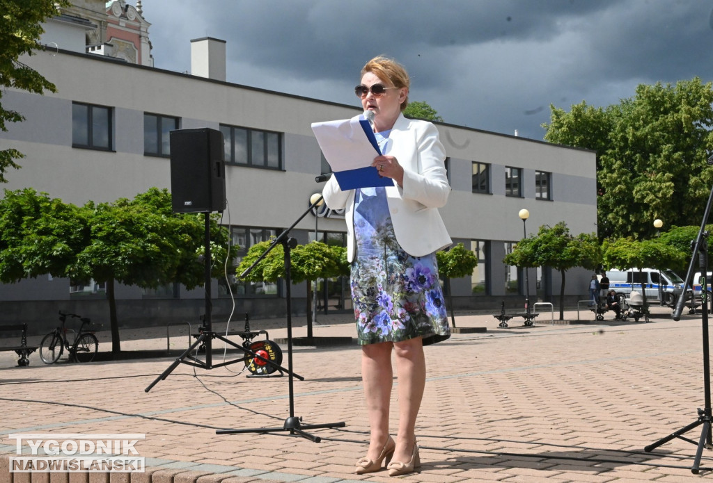Marsz dla Życia i Rodziny w Tarnobrzegu