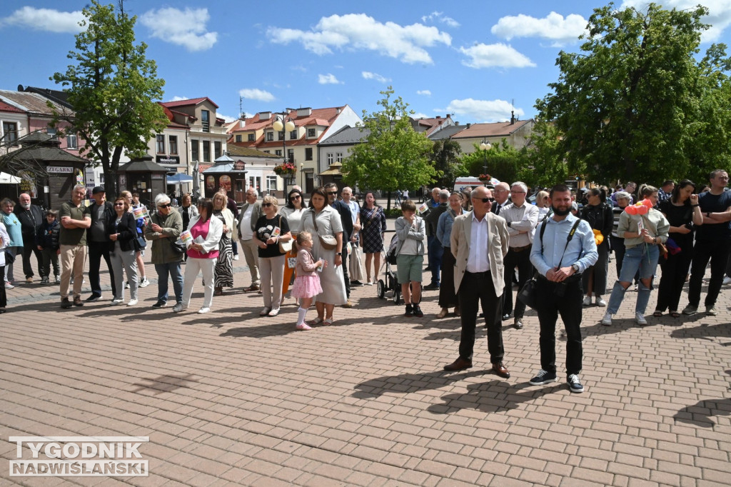 Marsz dla Życia i Rodziny w Tarnobrzegu