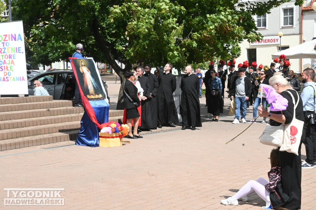Marsz dla Życia i Rodziny w Tarnobrzegu