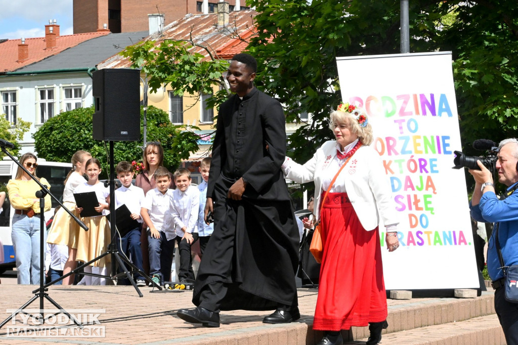 Marsz dla Życia i Rodziny w Tarnobrzegu