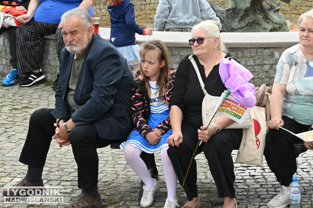 Marsz dla Życia i Rodziny w Tarnobrzegu