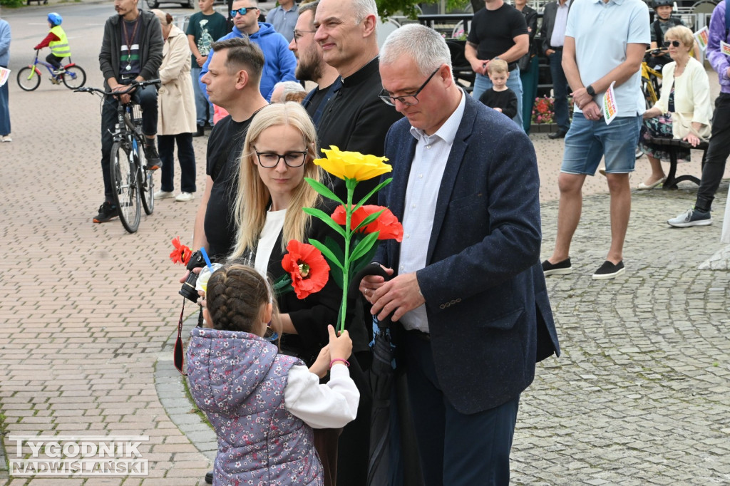 Marsz dla Życia i Rodziny w Tarnobrzegu