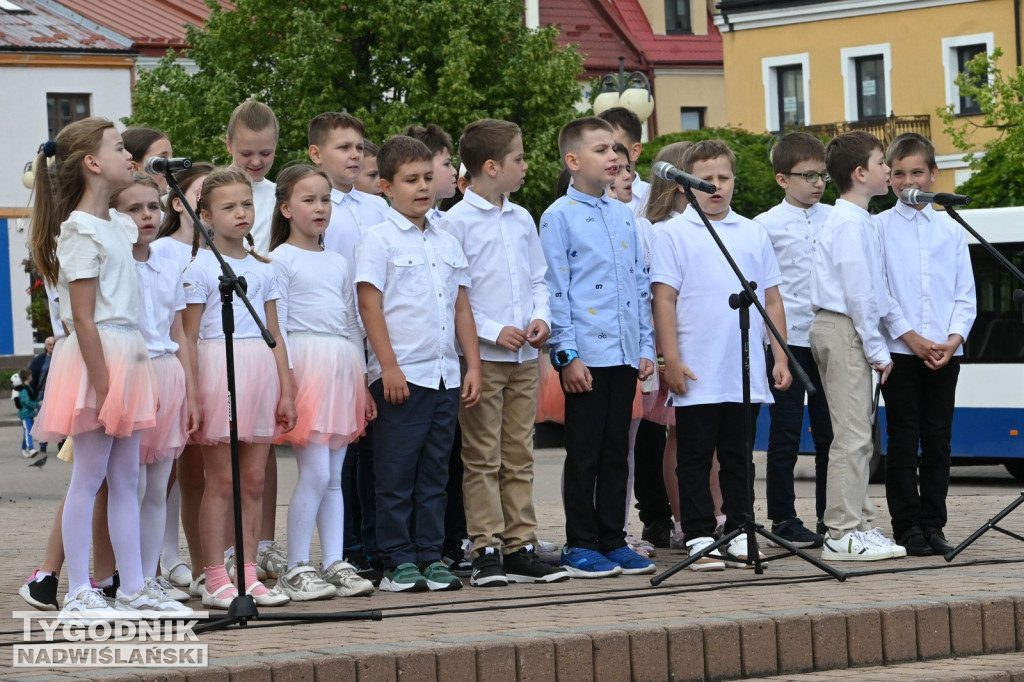 Marsz dla Życia i Rodziny w Tarnobrzegu