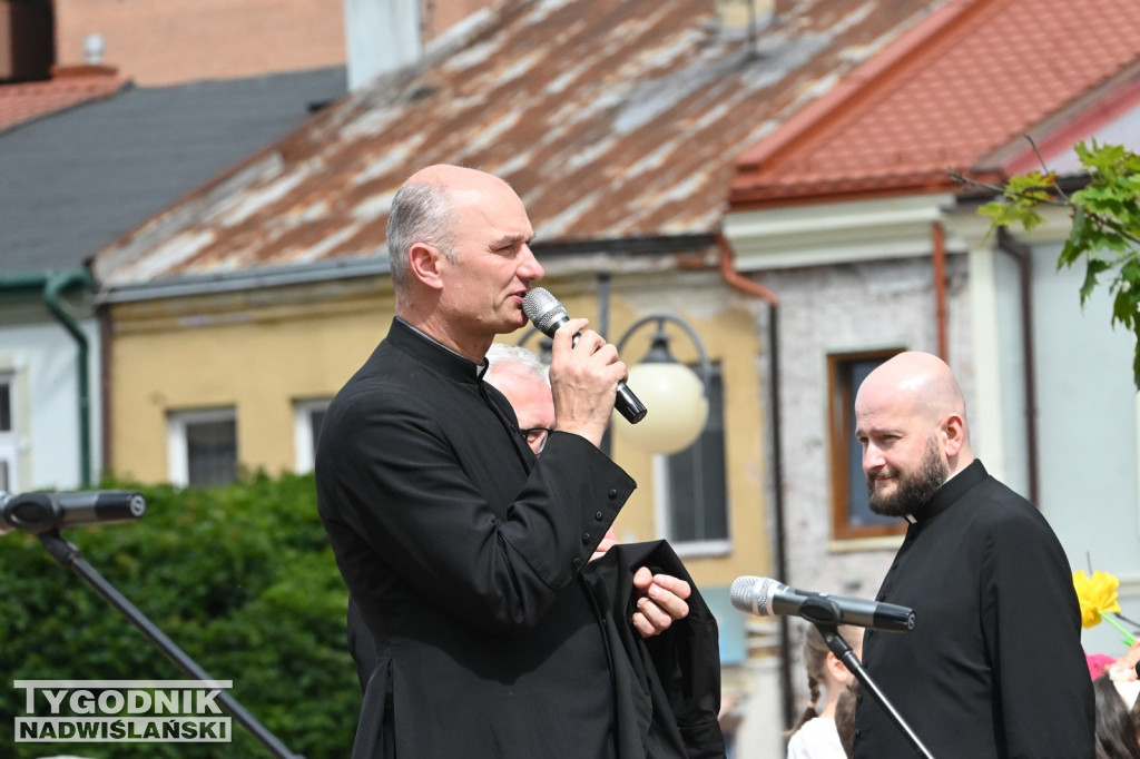 Marsz dla Życia i Rodziny w Tarnobrzegu