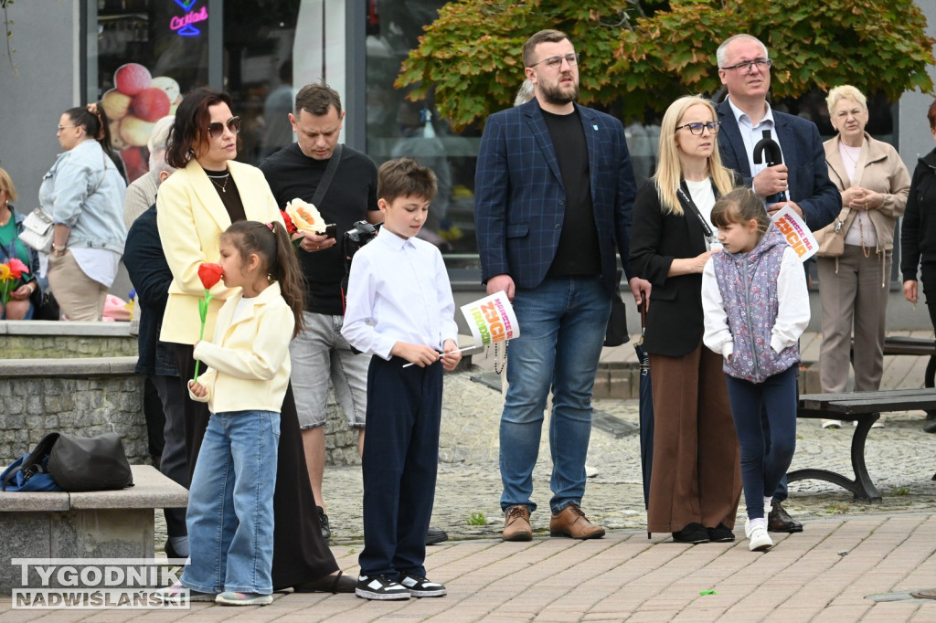 Marsz dla Życia i Rodziny w Tarnobrzegu
