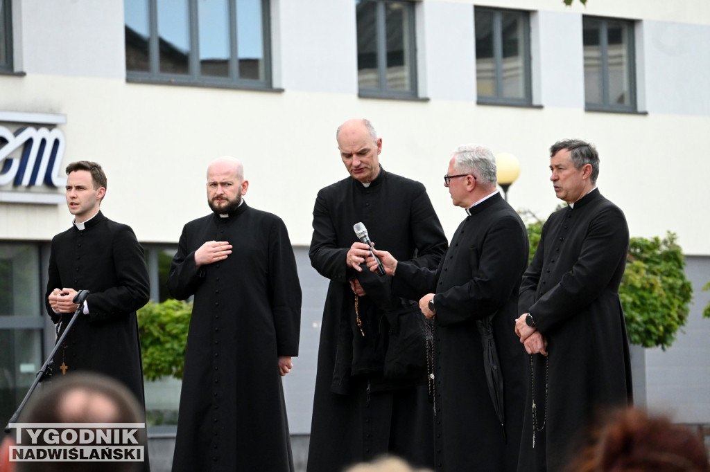 Marsz dla Życia i Rodziny w Tarnobrzegu