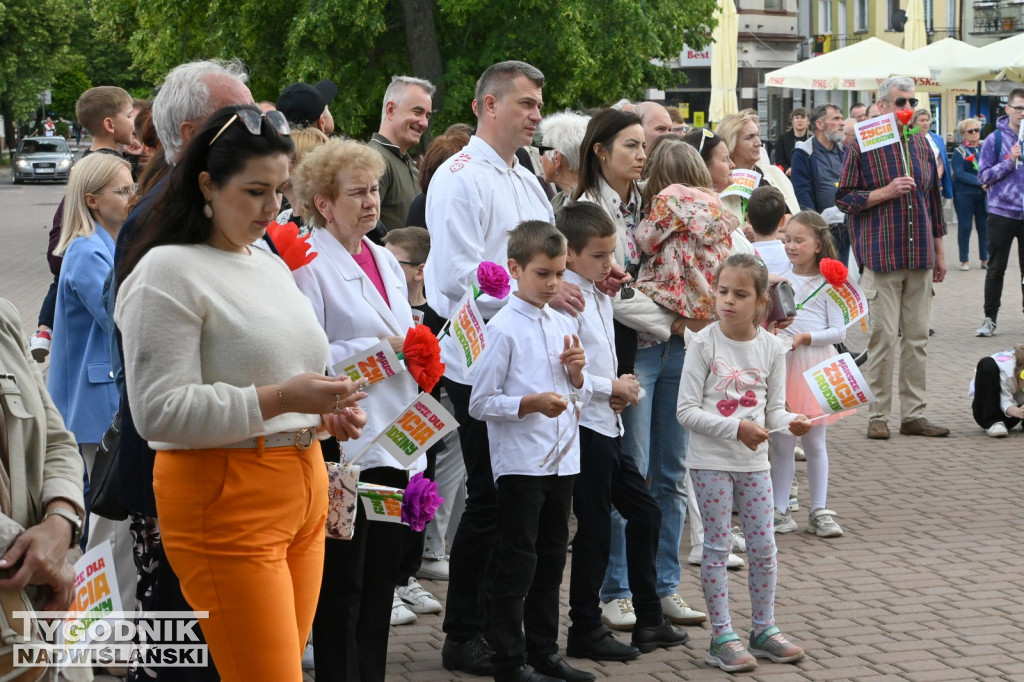 Marsz dla Życia i Rodziny w Tarnobrzegu