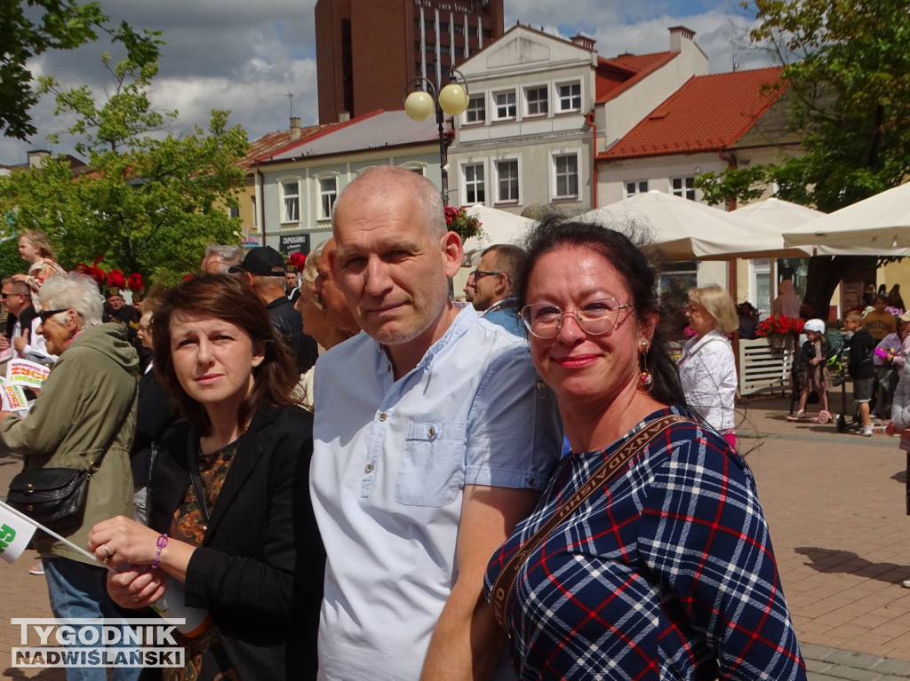 Marsz dla Życia i Rodziny w Tarnobrzegu
