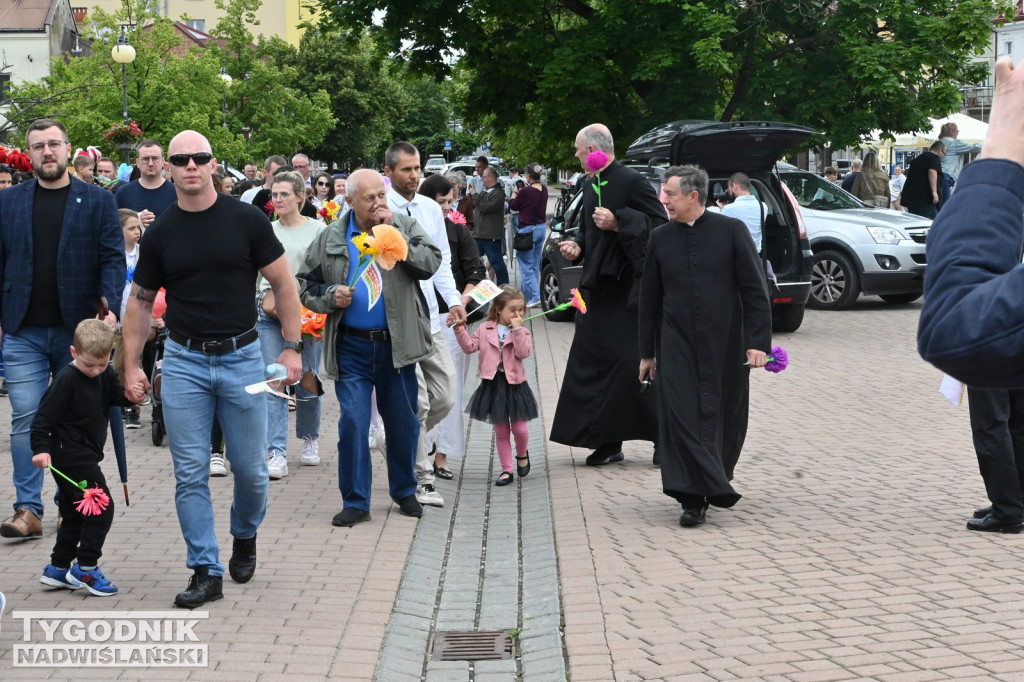 Marsz dla Życia i Rodziny w Tarnobrzegu