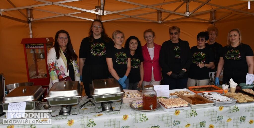 Pierogarnia w Łoniowie