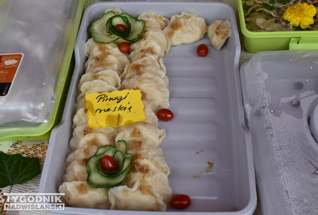 Pierogarnia w Łoniowie