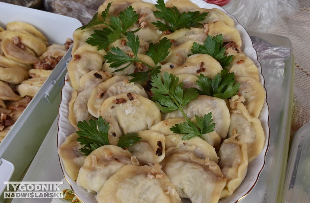 Pierogarnia w Łoniowie