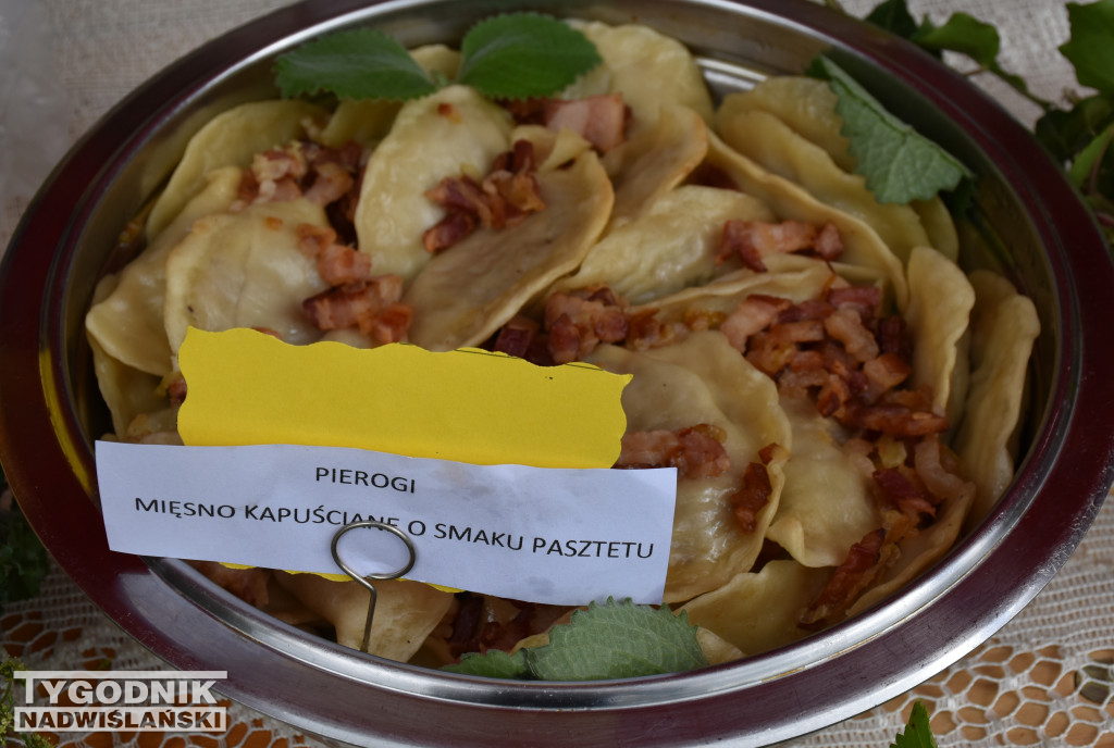 Pierogarnia w Łoniowie