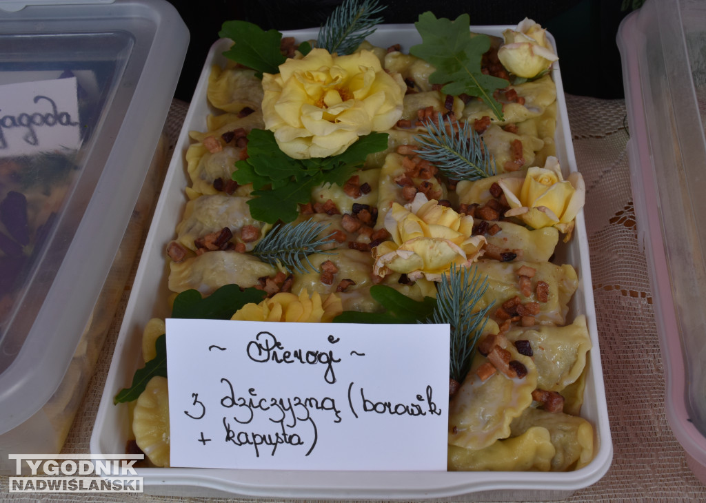 Pierogarnia w Łoniowie
