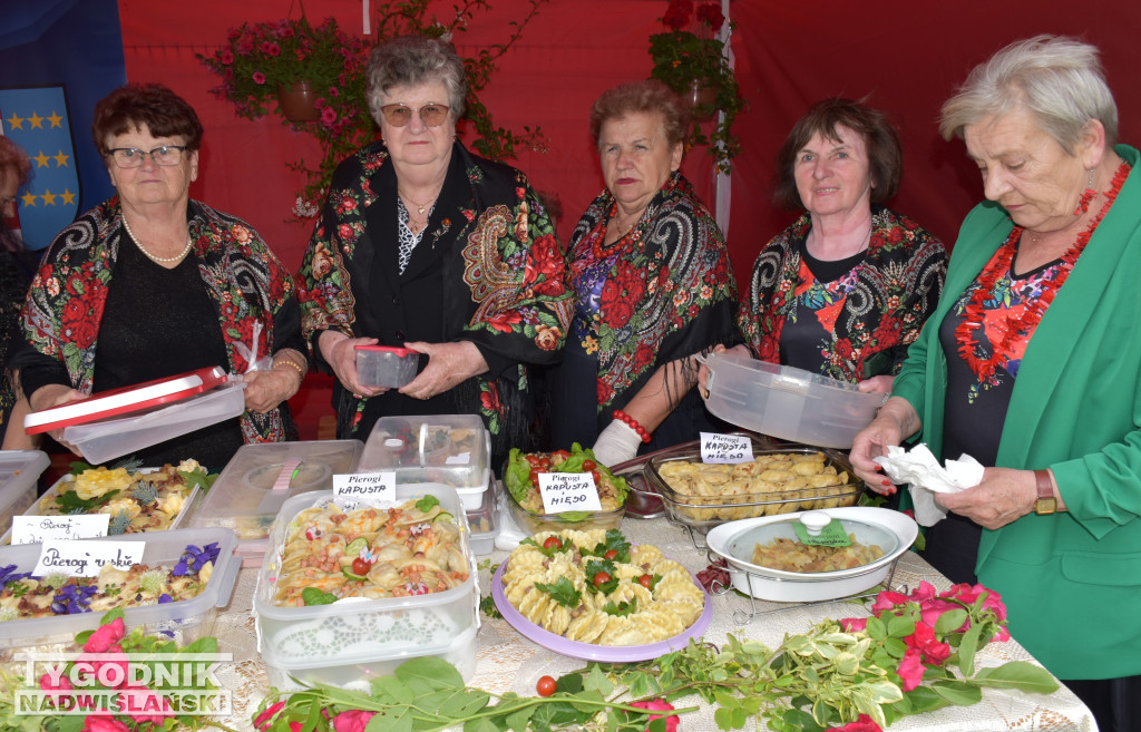 Pierogarnia w Łoniowie