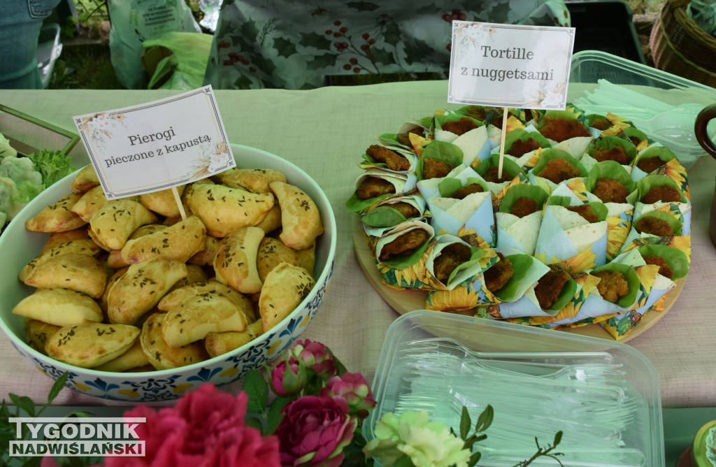 Pierogarnia w Łoniowie