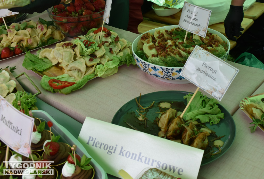 Pierogarnia w Łoniowie